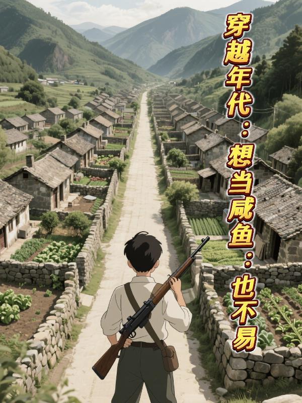 穿成年代文只想当咸鱼