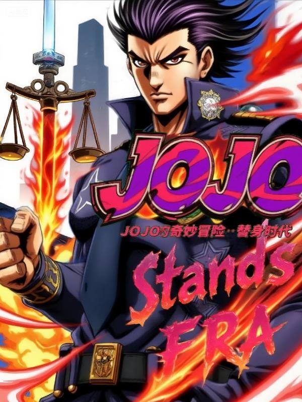 jojo的奇妙冒险替身