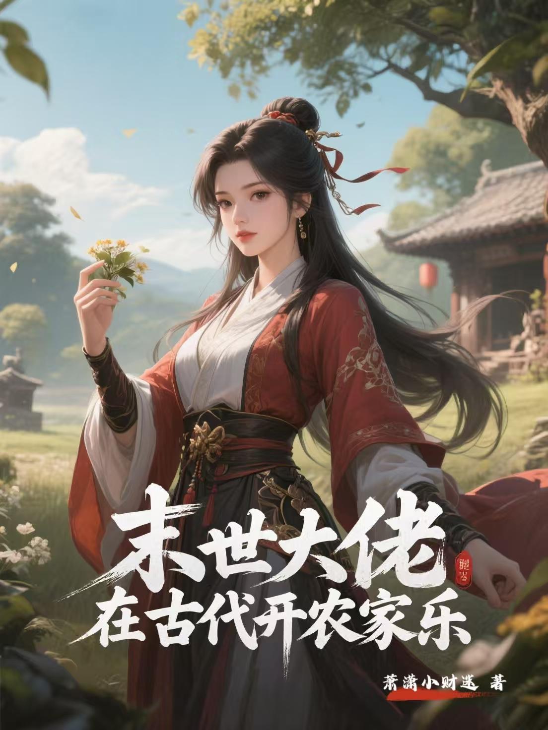 末世女大佬的古代日常