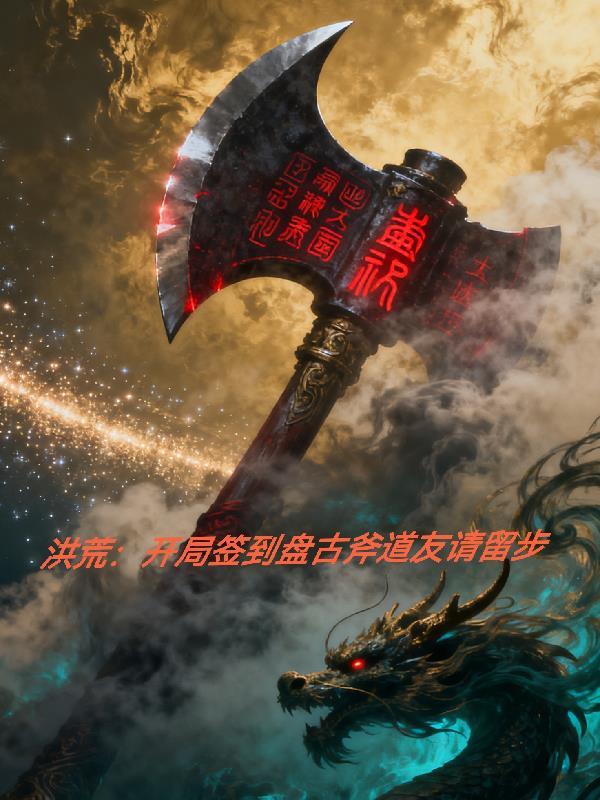 洪荒开局获得盘古元神全本