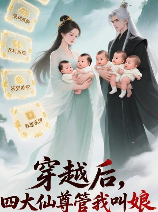 他是四大仙尊的祖师