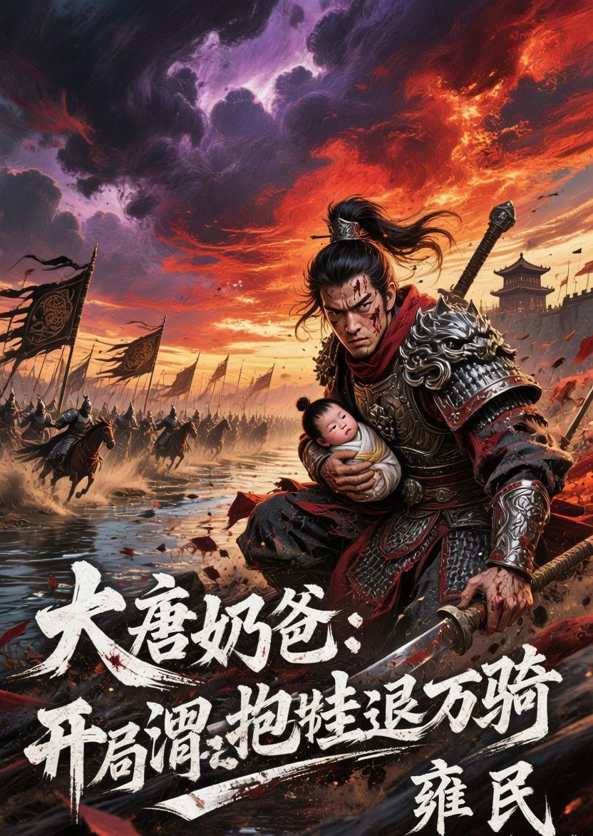 大唐奶爸李元霸