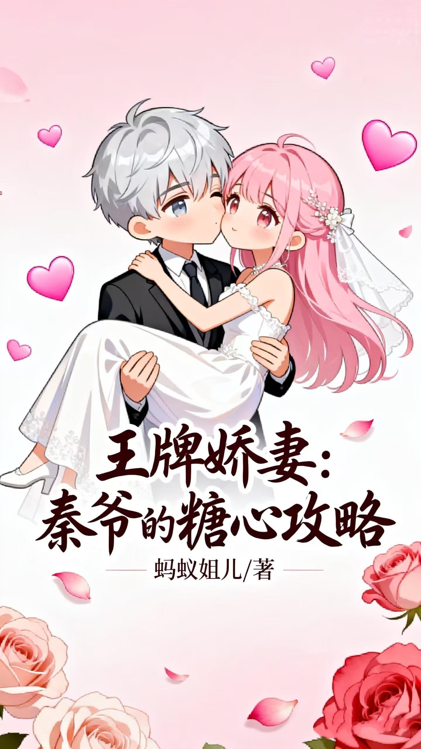 王牌娇妻秦爷的糖心攻略全文阅读