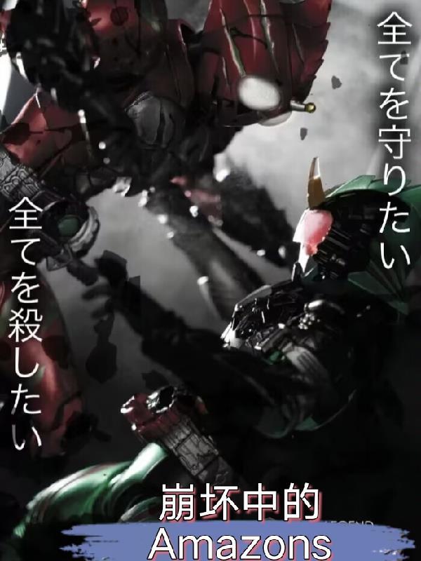 崩坏中的铁血战士