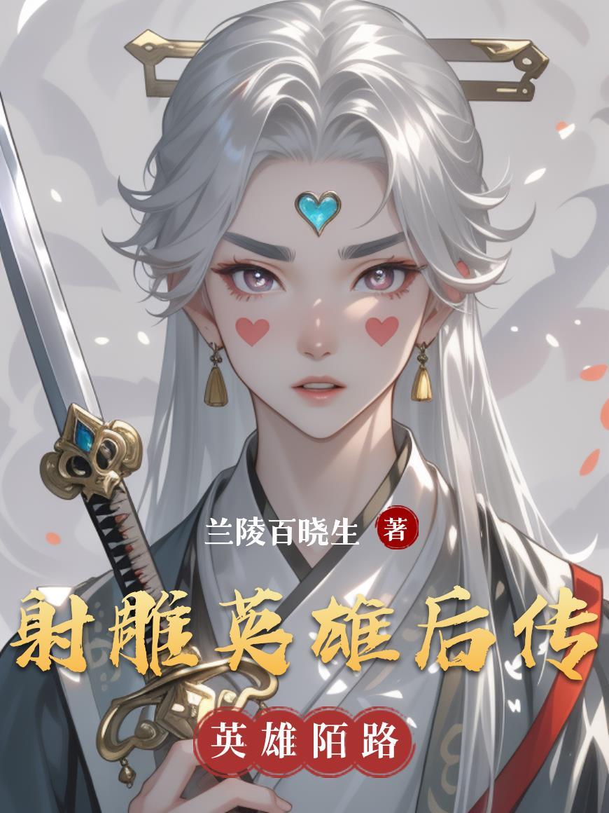 射雕英雄后传黄老邪暴小龙女