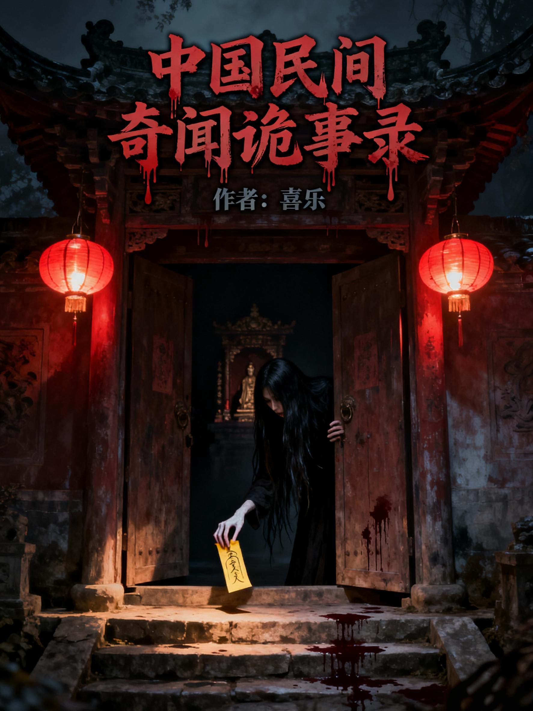 中国民间奇闻诡事录第二季