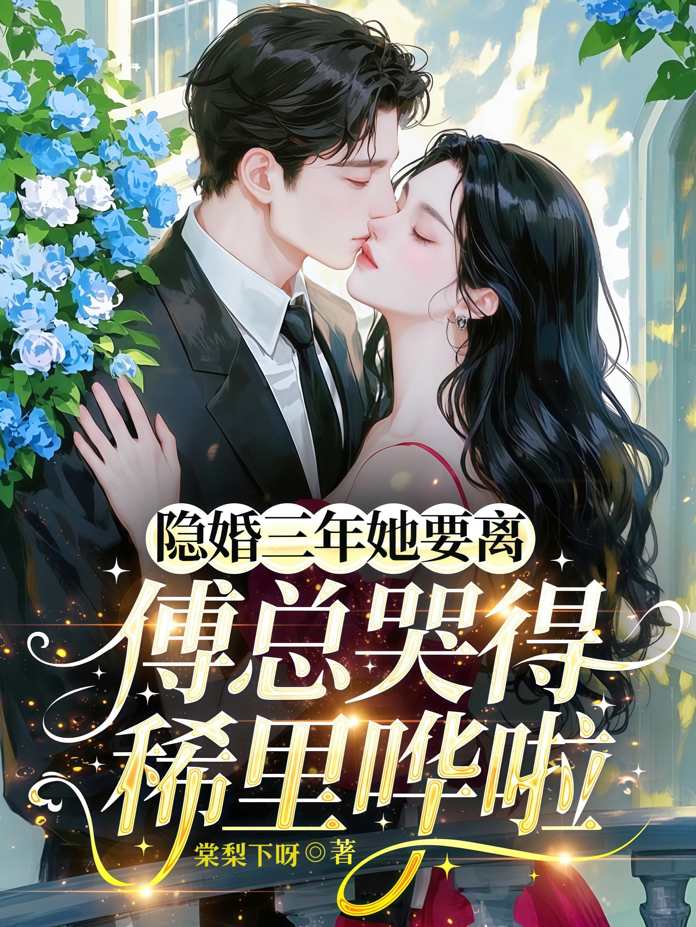 隐婚三年傅镜清