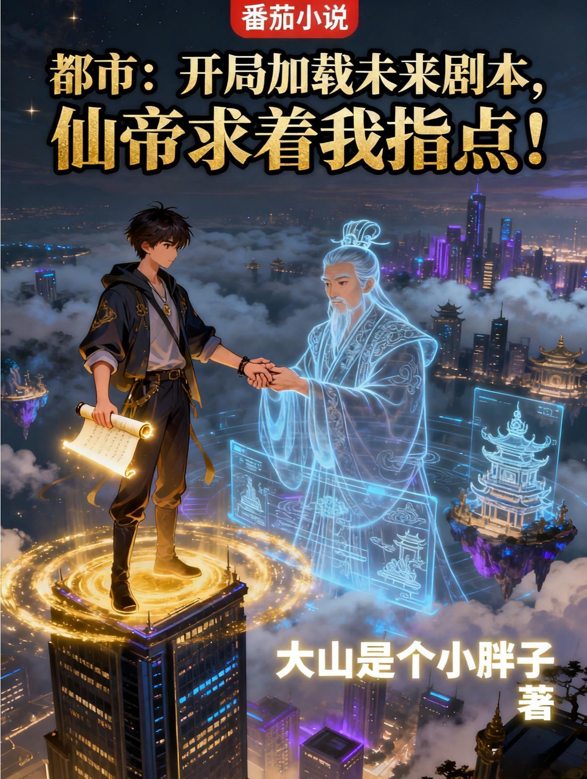 开局加载元始天尊面板最新章节