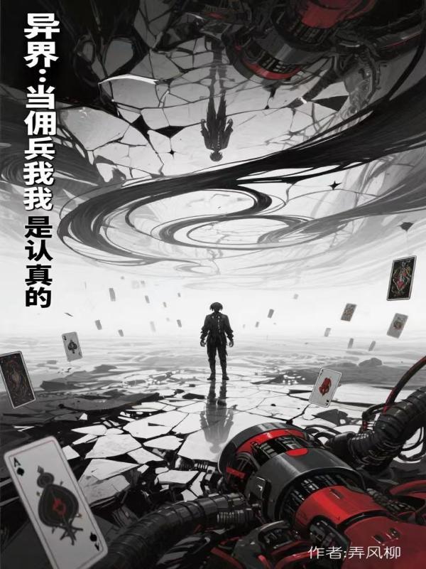 穿越到异界当佣兵的