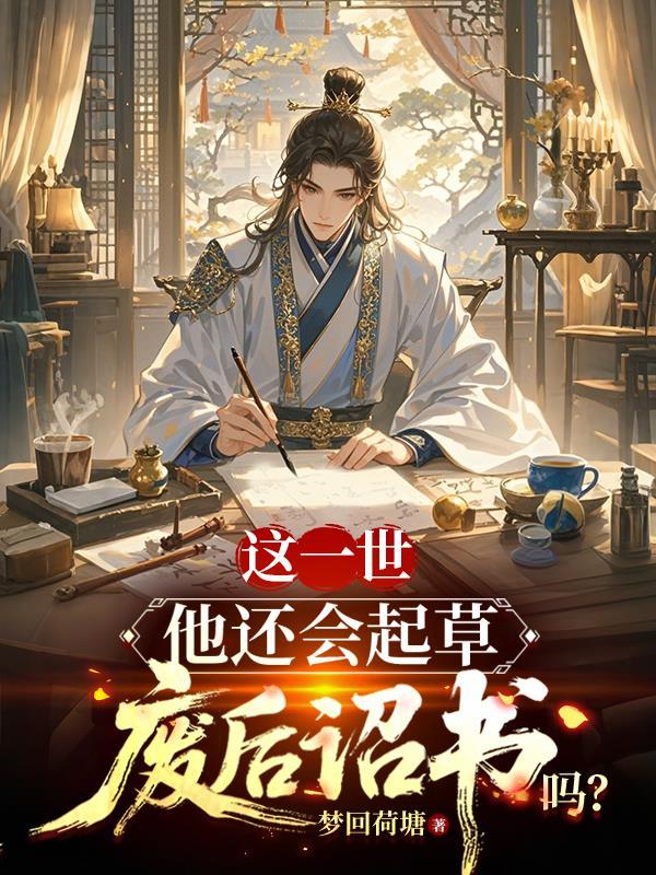 他还会起草废后诏书吗