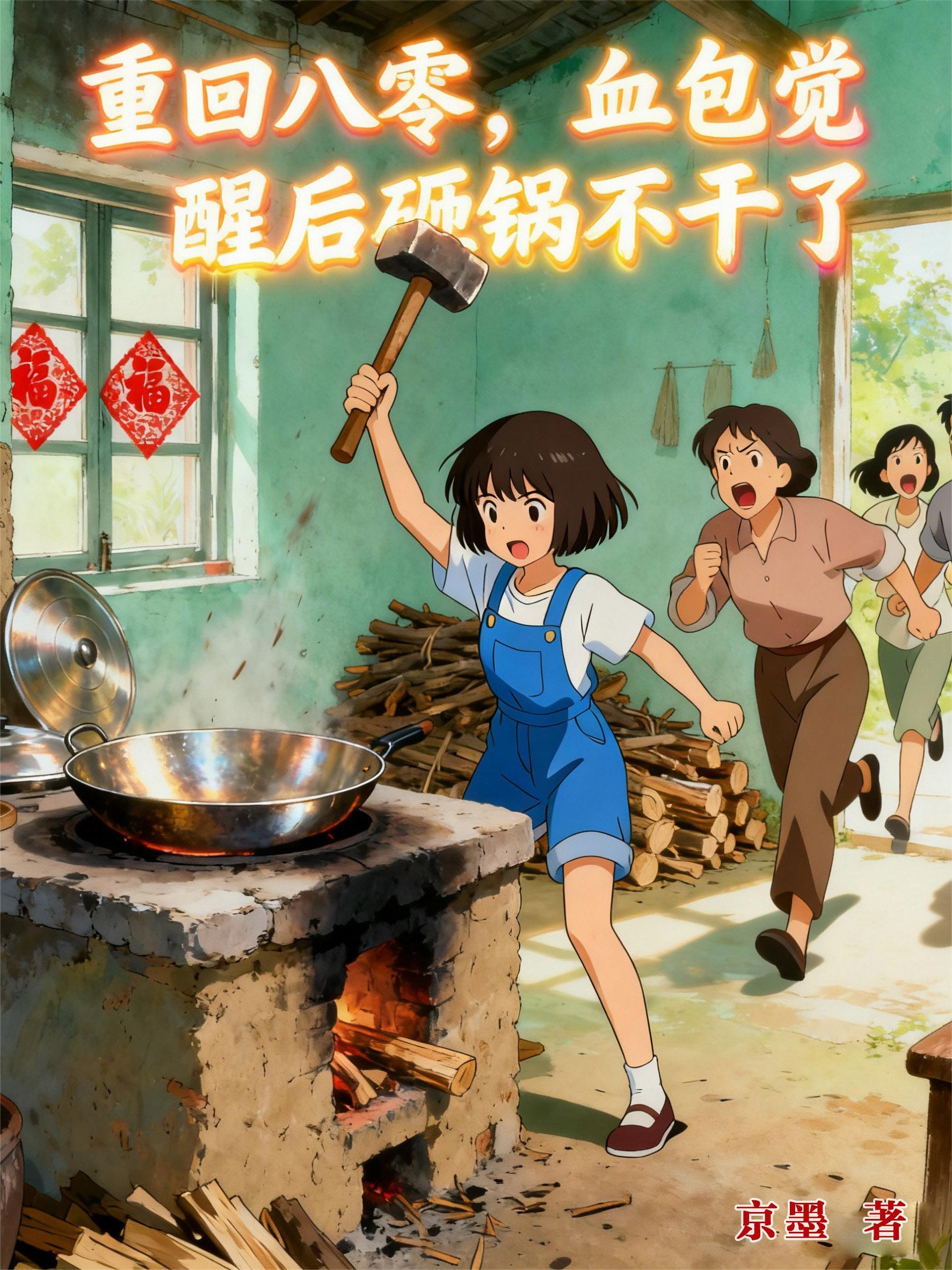 重回八零神医养包子