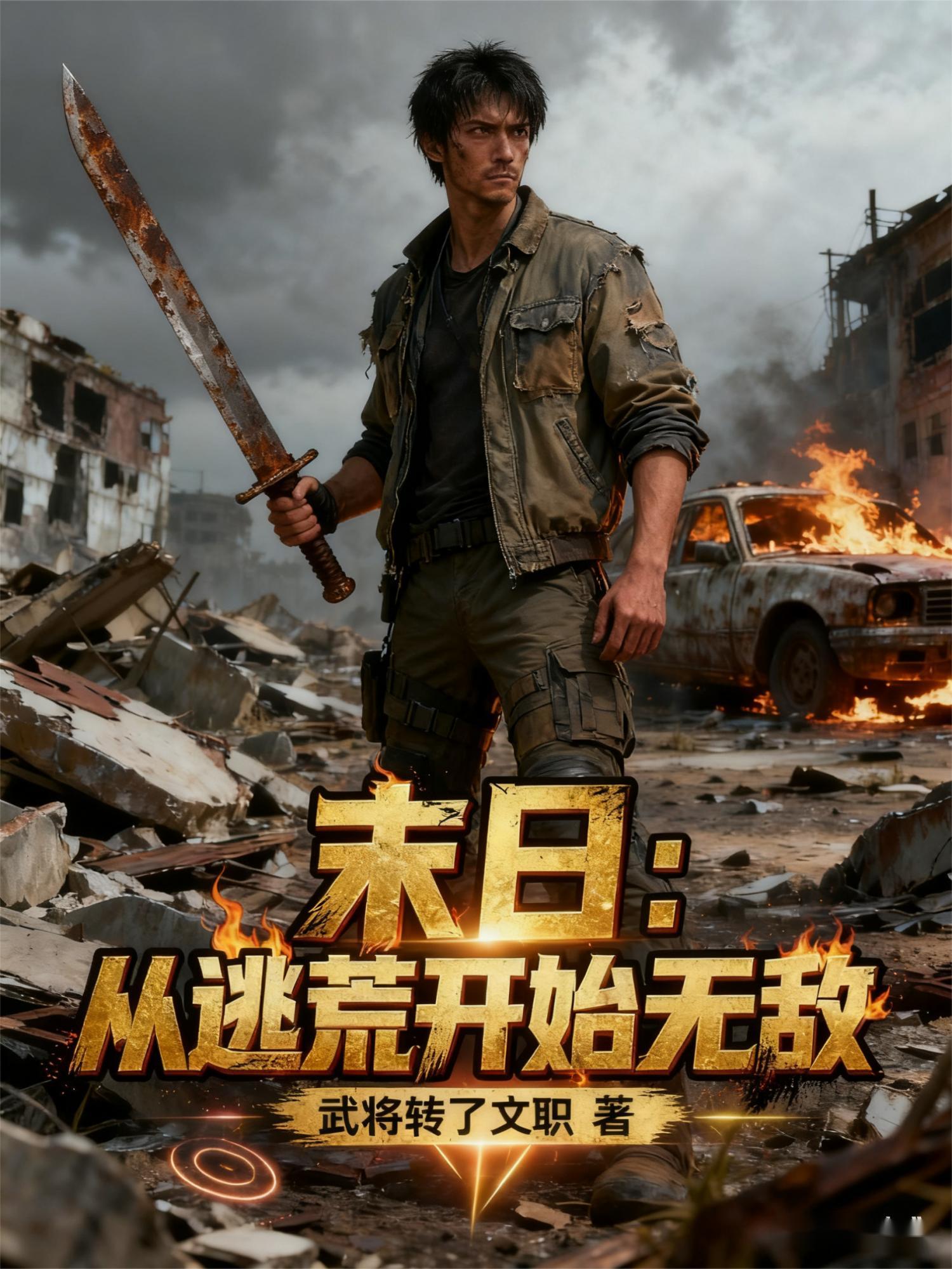 末世从荒岛开始