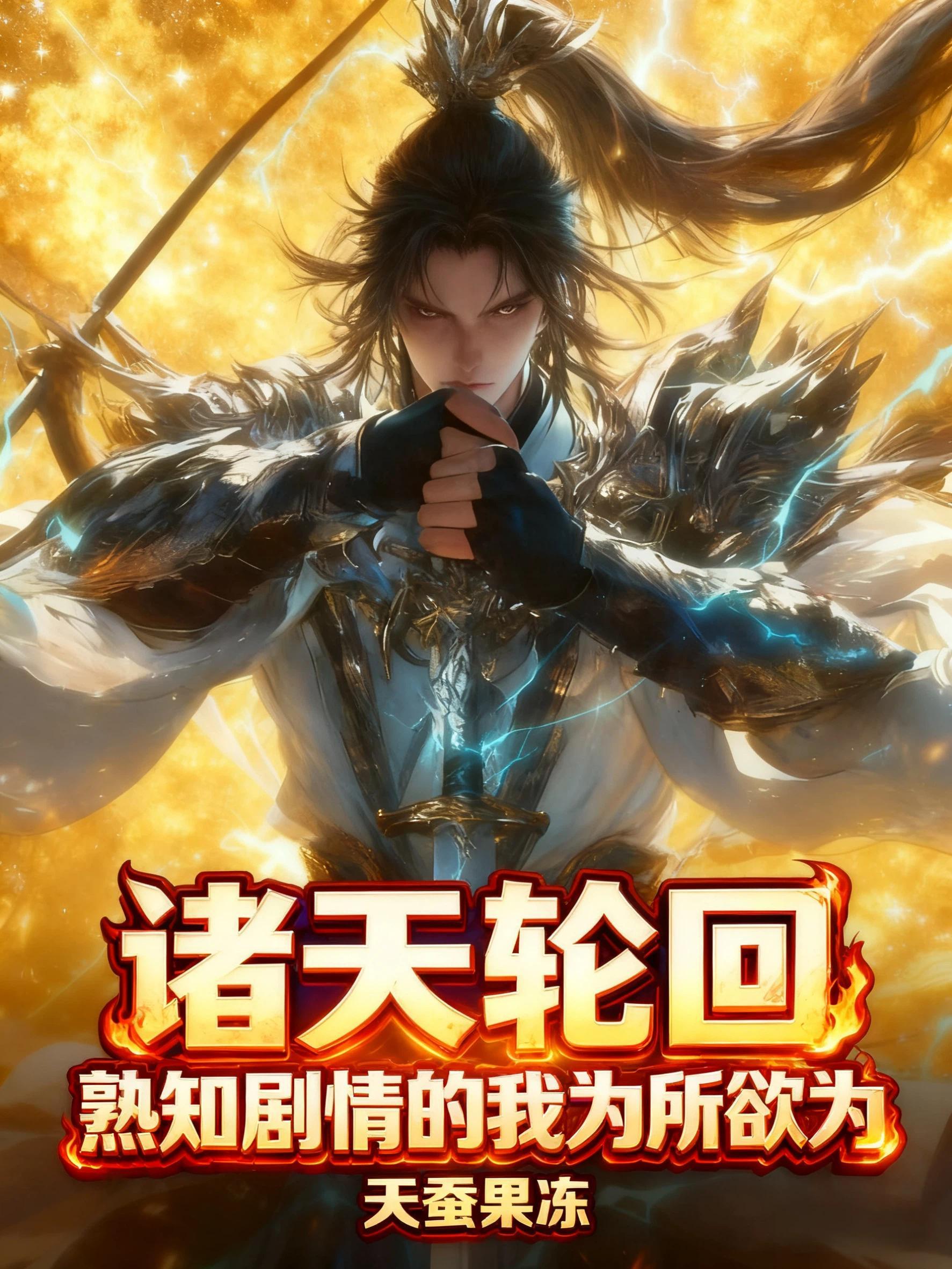 诸天轮回人物简介