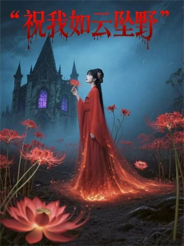 如云坠野什么意思