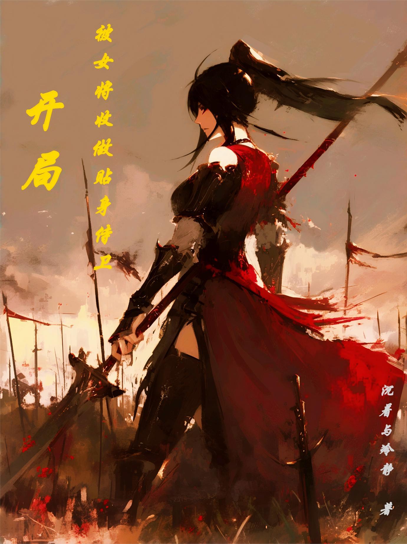 开局被女将军收做贴身侍卫的