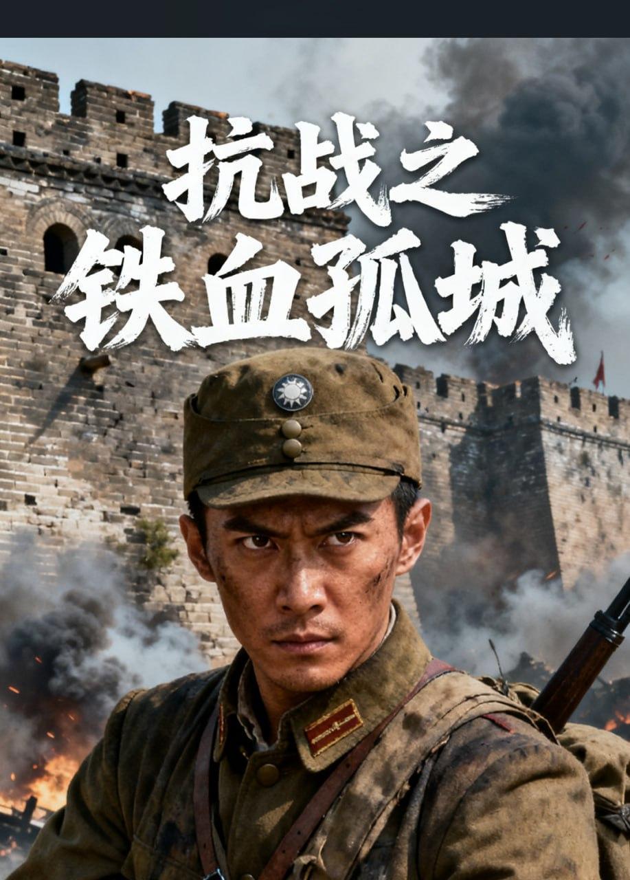 抗战之铁血抗战