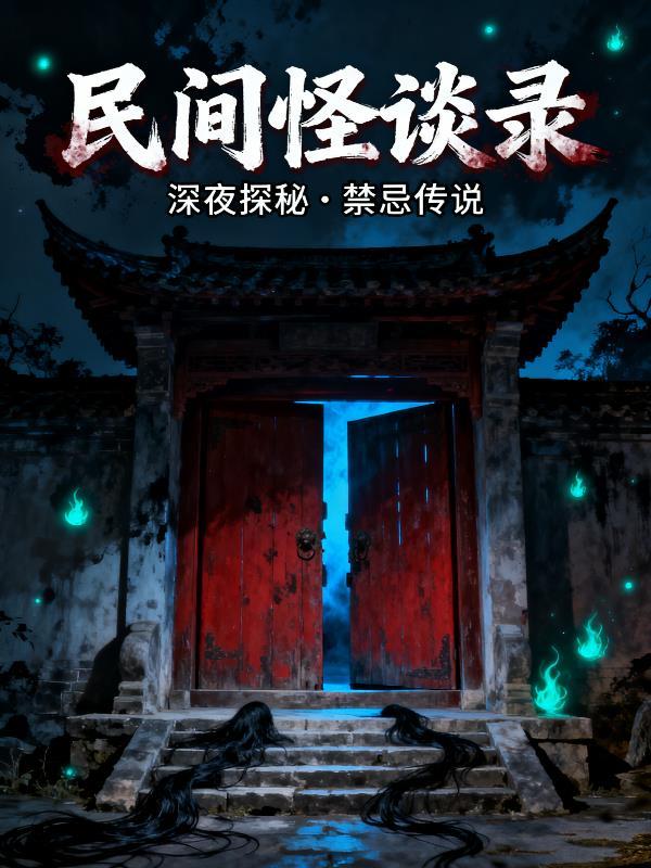 民间诡异怪谭
