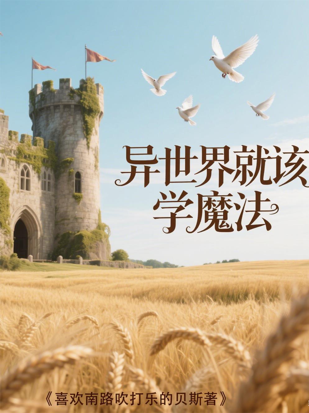 异世界转生就拿出真本事