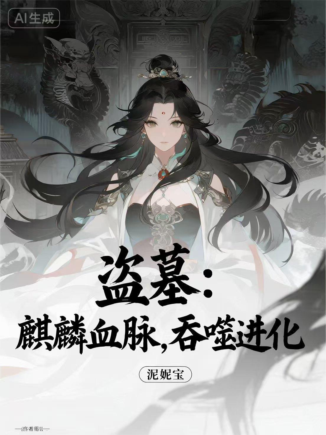 盗墓之麒麟鬼印