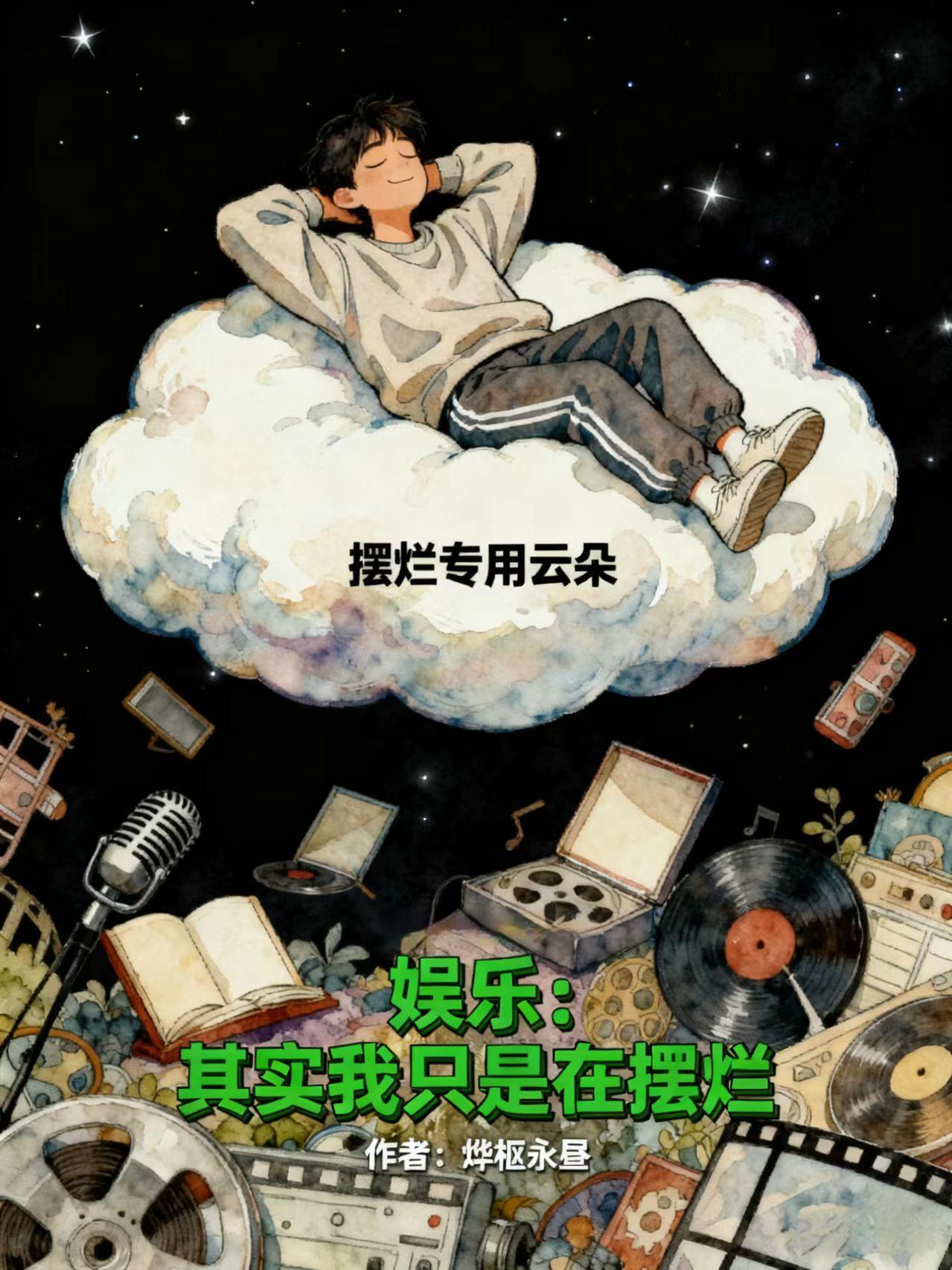 我只是个摆设是什么意思