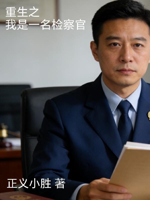 重生之我是一名检察官免费阅读