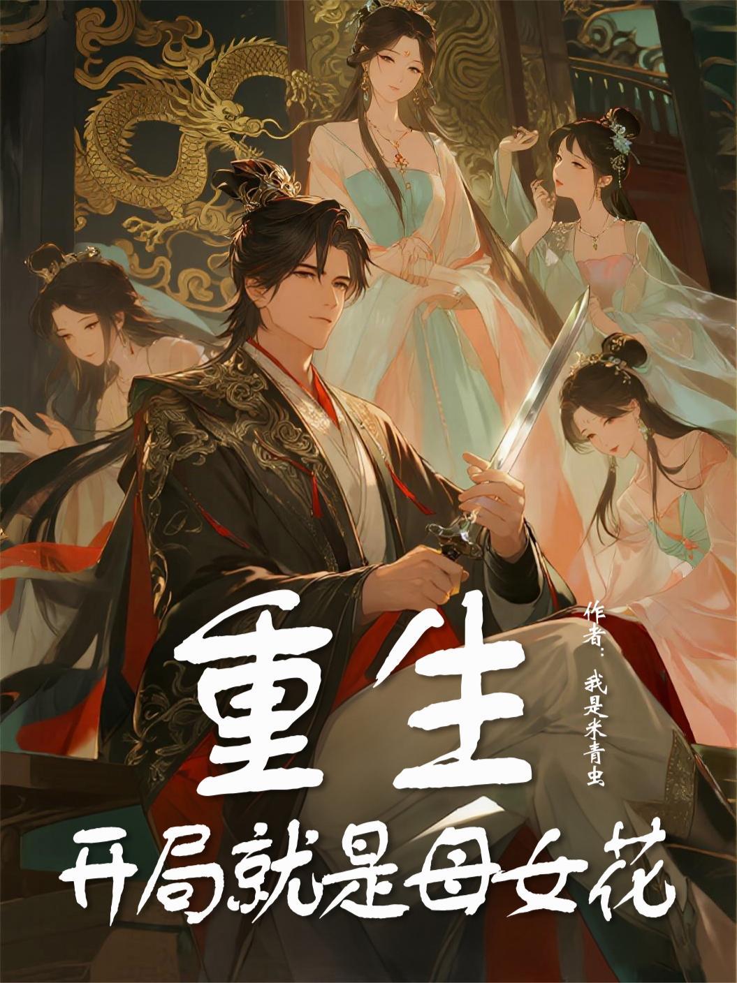 重生开局就是母女花赵杰