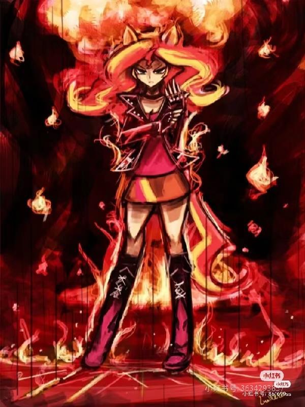 小马宝莉致敬闪灵