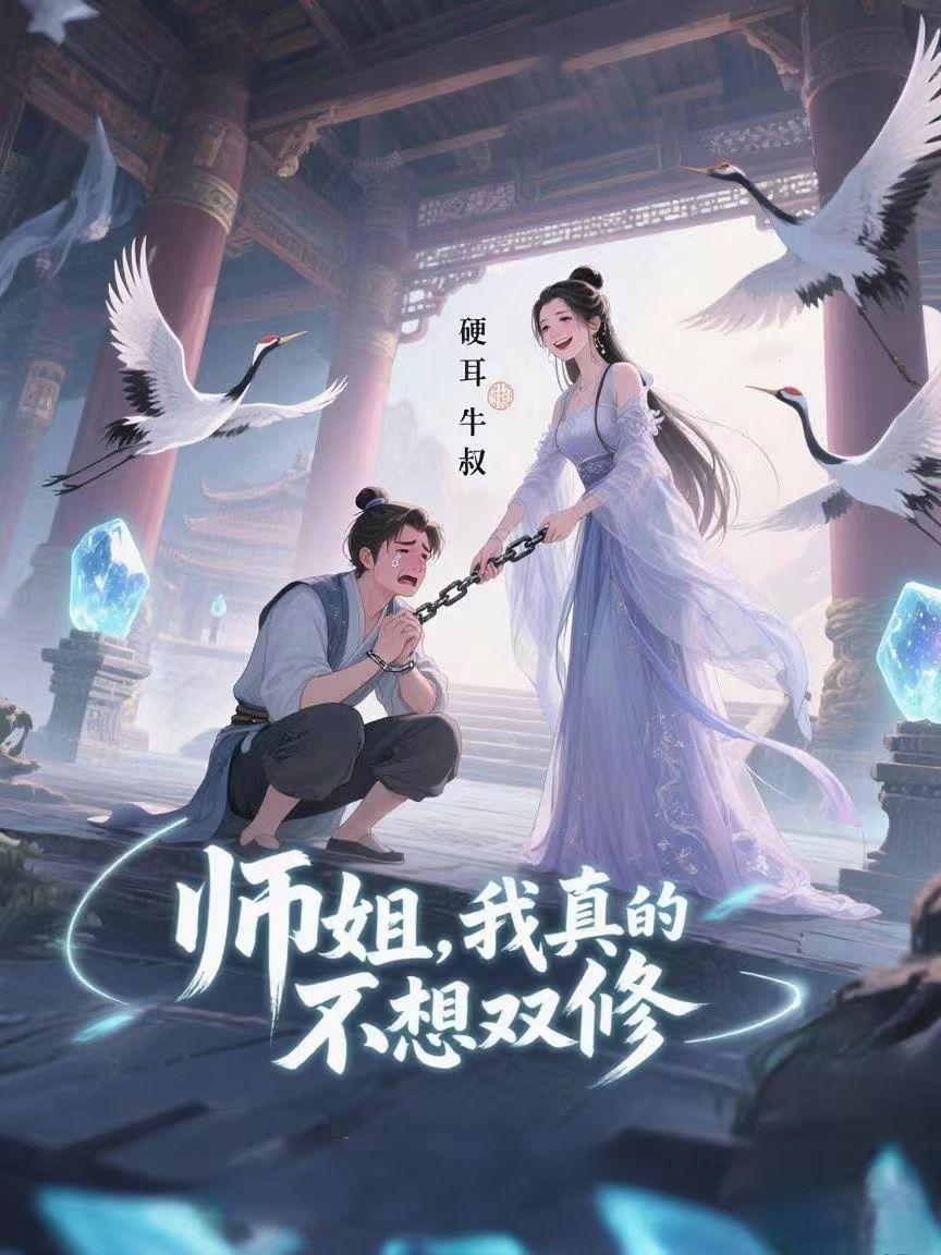 师姐我想修炼