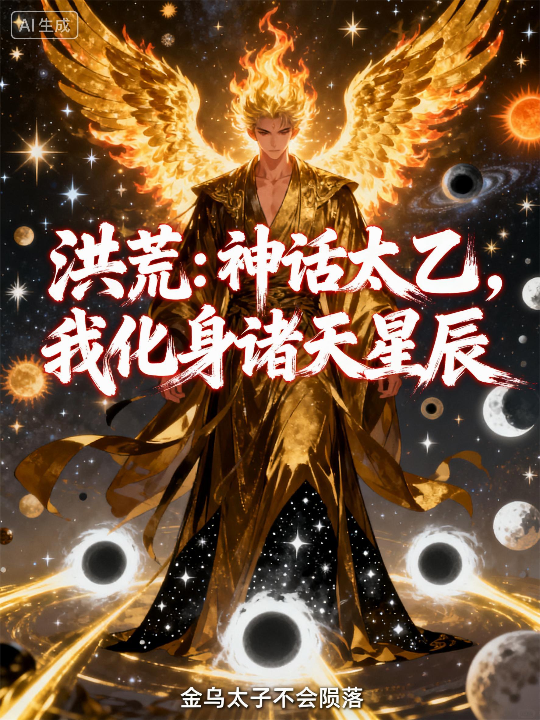 洪荒我是太乙真人