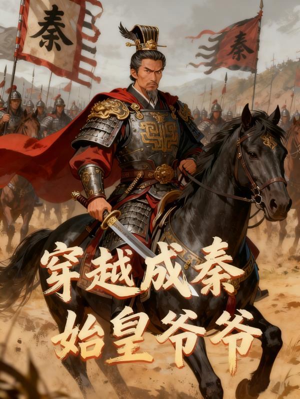 穿越成秦始皇长子无弹窗