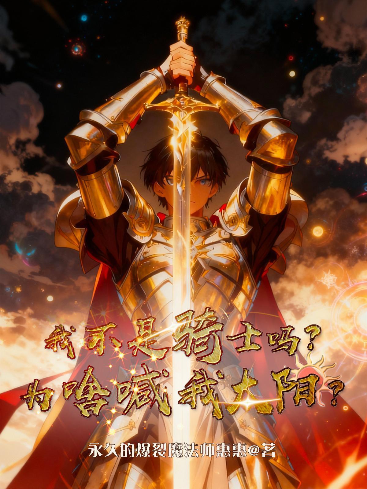 我真的不是骑士