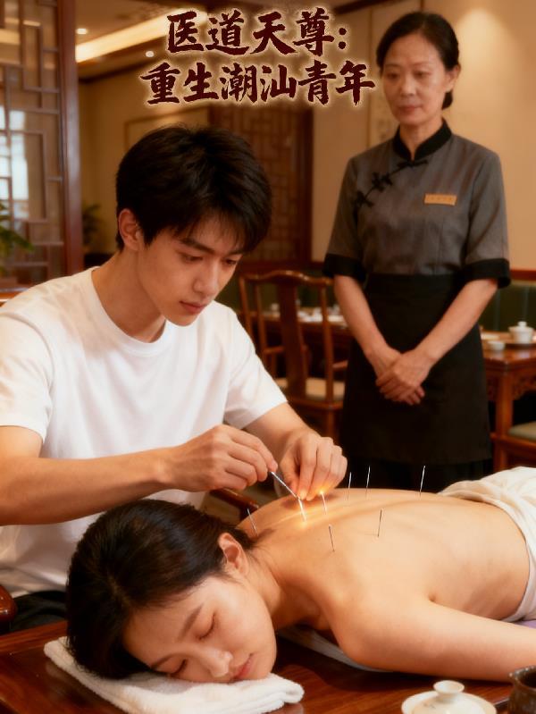 医道尊者免费阅读