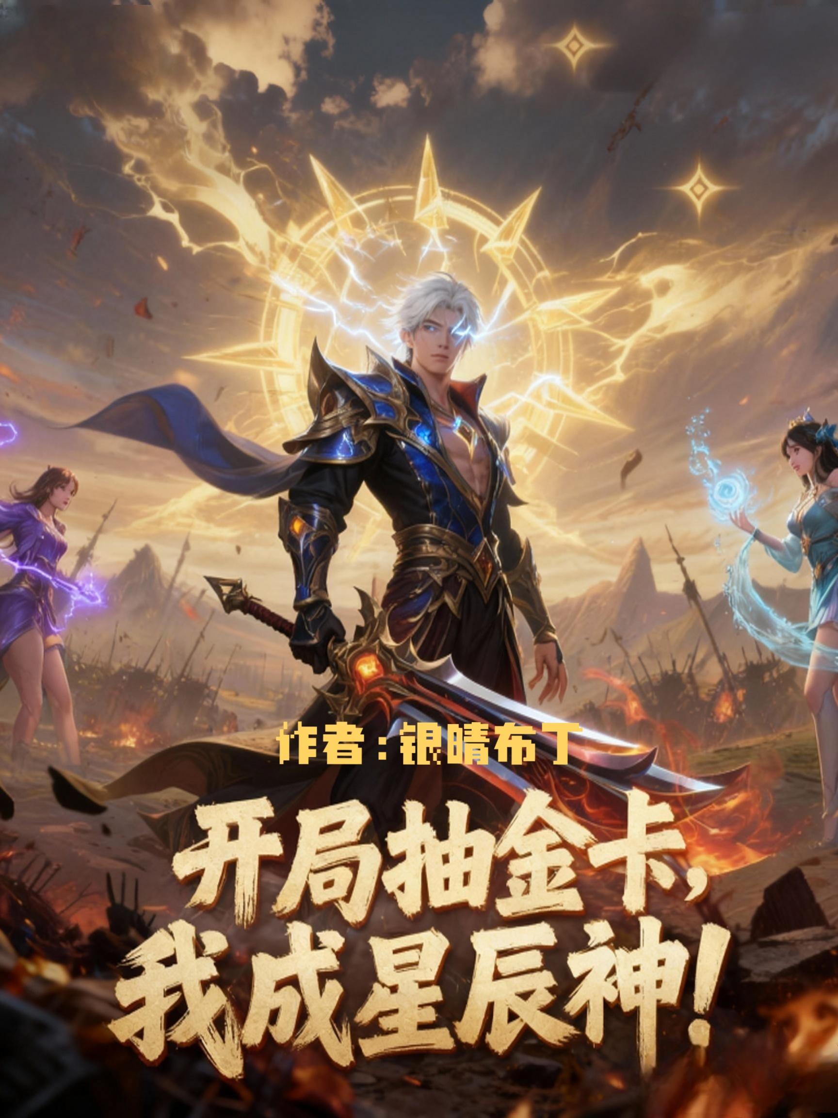 开局抽中豪华大礼包免费