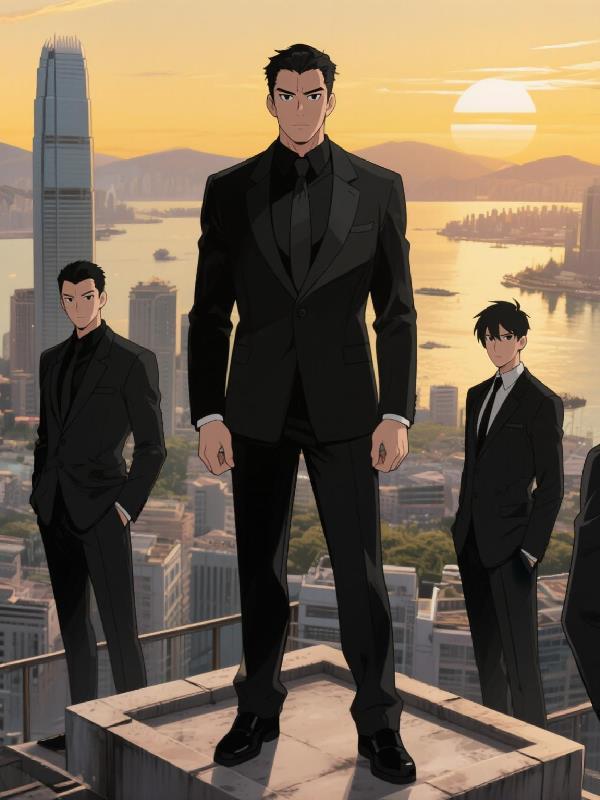 港综之成为神话