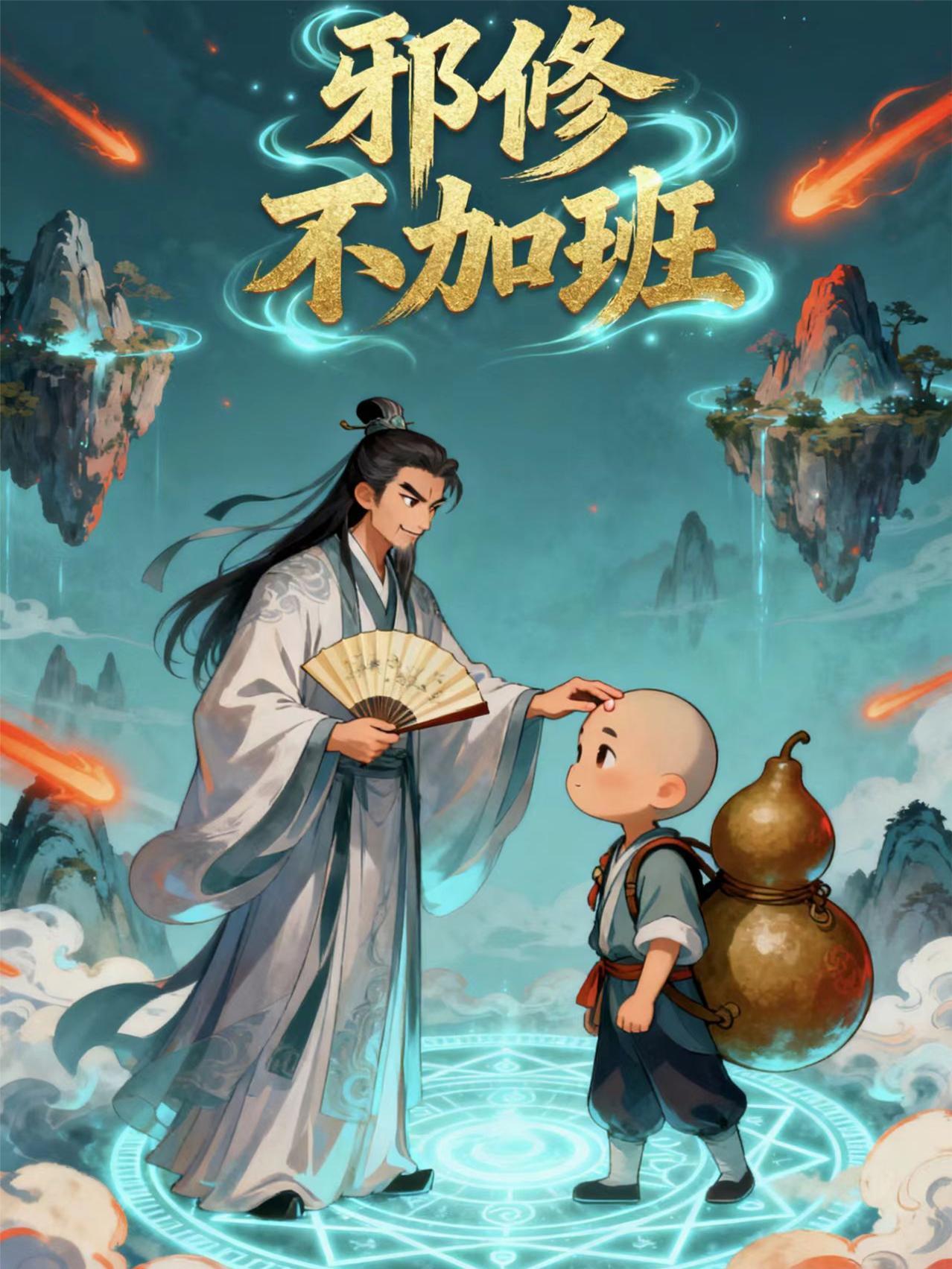 邪修不加班免费观看全集