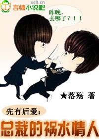 先有后爱职场总裁