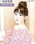独家蜜婚帝少宠妻太深度 喃喃抹茶txt