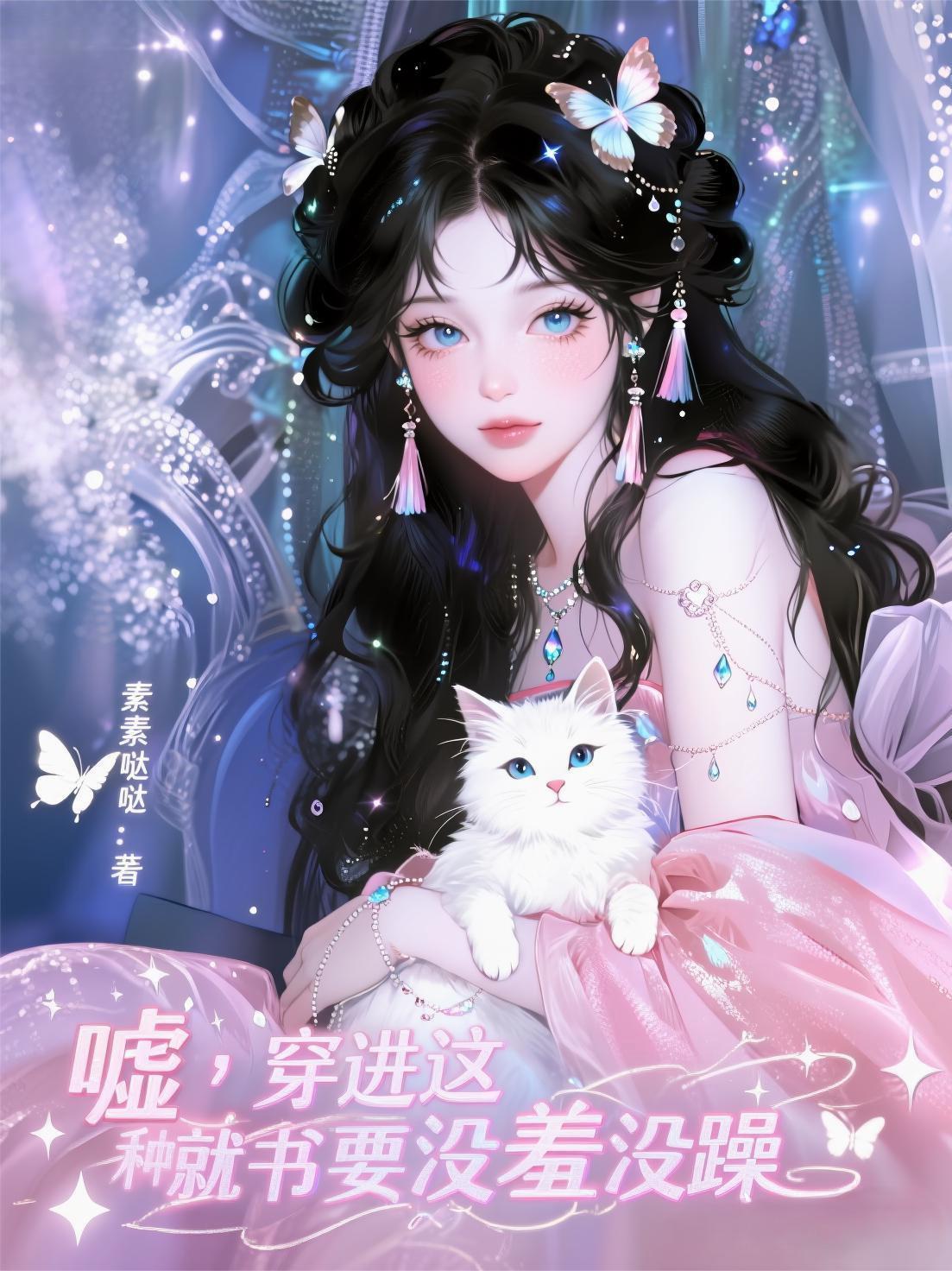 嘘,穿进这种书就要没羞没躁!