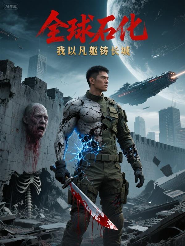 全球石化:我以凡躯铸长城