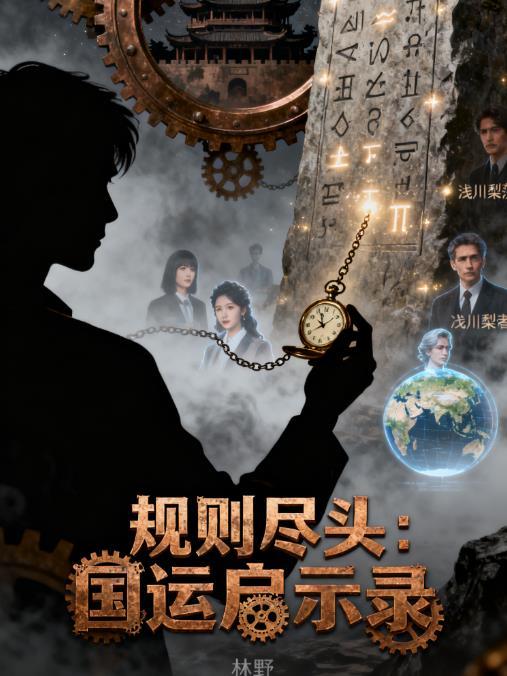 规则怪谈:龙国守护神是全球唯一