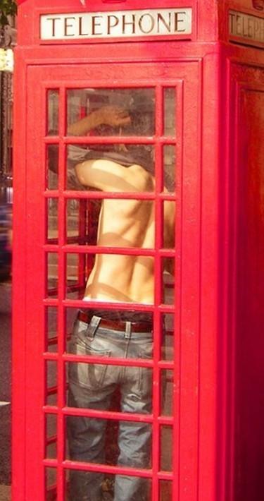 电话亭