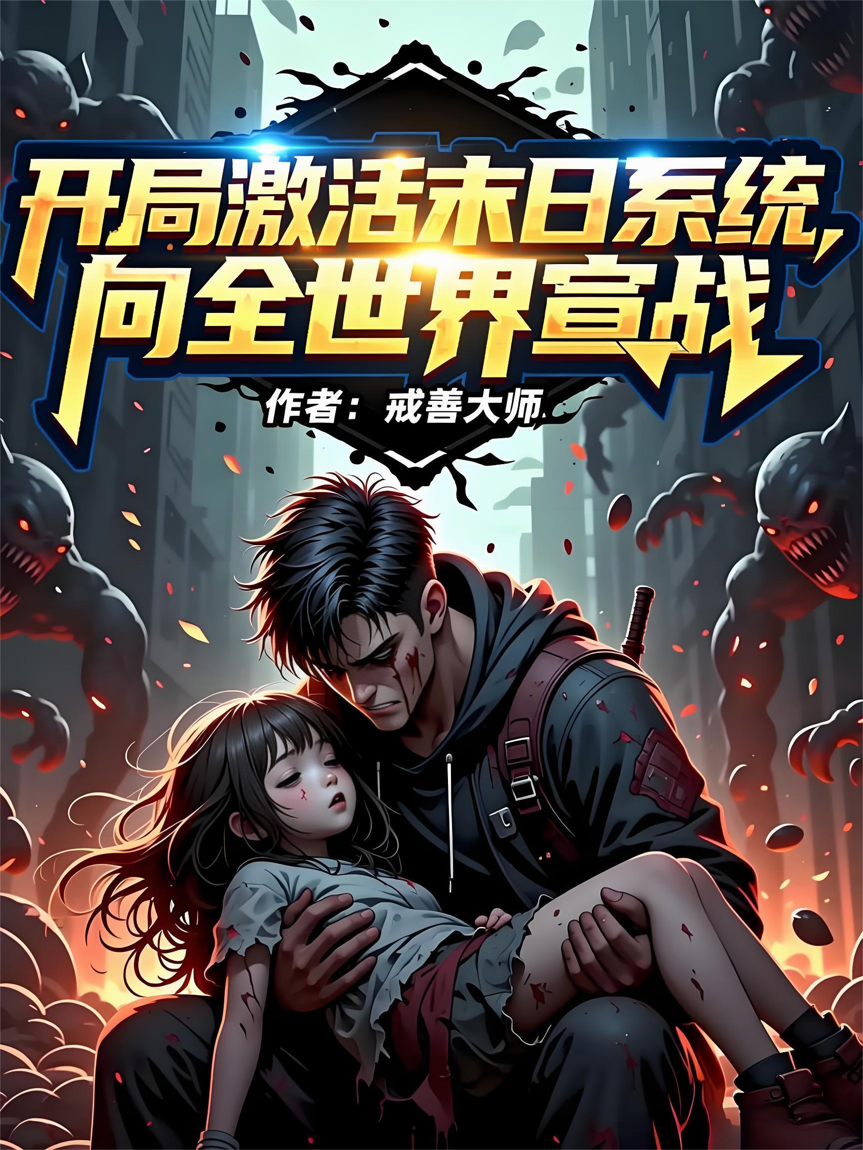 开局激活末日系统,向全世界宣战