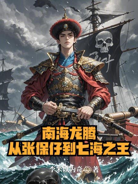南海龙腾：从张保仔到七海之王