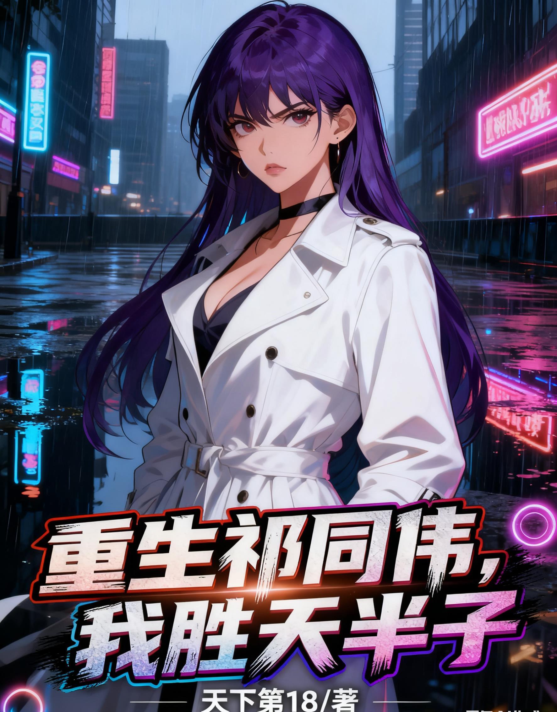 重生祁同伟，我胜天半子