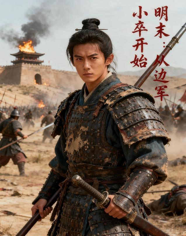 明末:从边军小卒开始