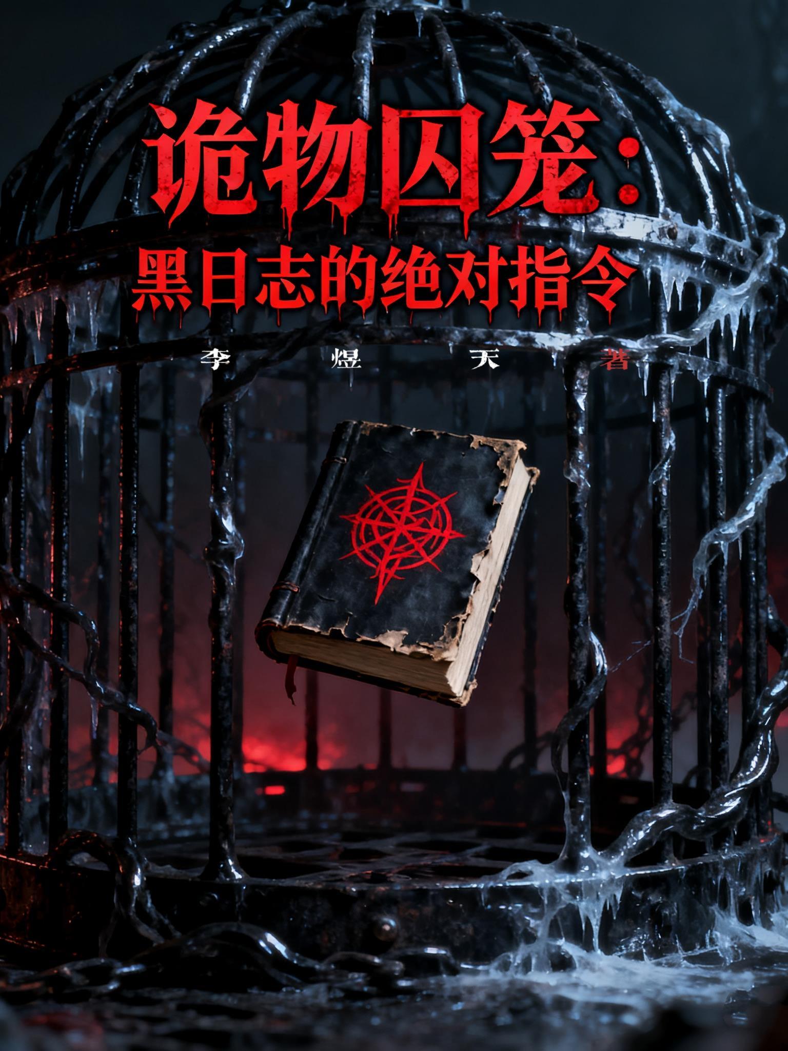 诡物囚笼:黑日志的绝对指令