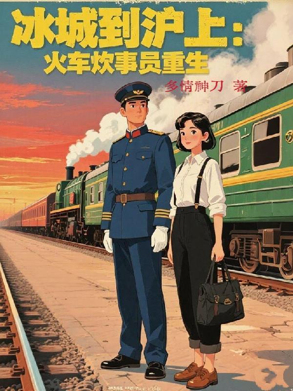 冰城到沪上:火车炊事员重生逆袭