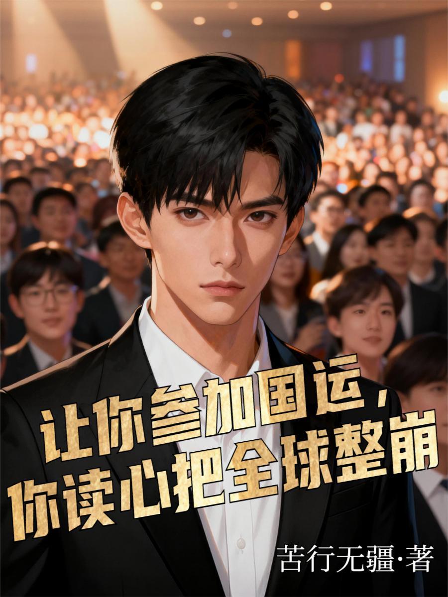 让你参加国运,你读心把全球整崩