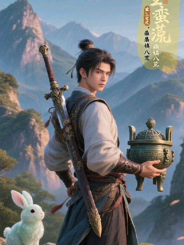 从鼎腹开始:我的蛮荒镇世路